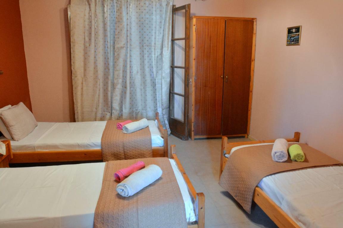 Issos Apartments Agios Georgios  Exteriör bild