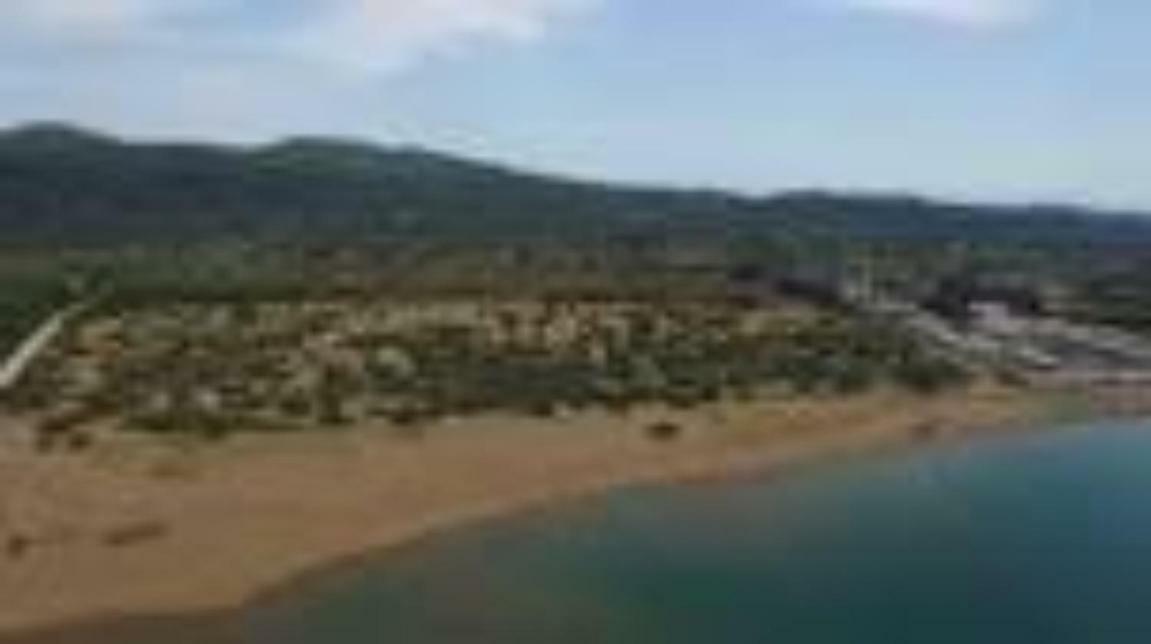 Issos Apartments Agios Georgios  Exteriör bild